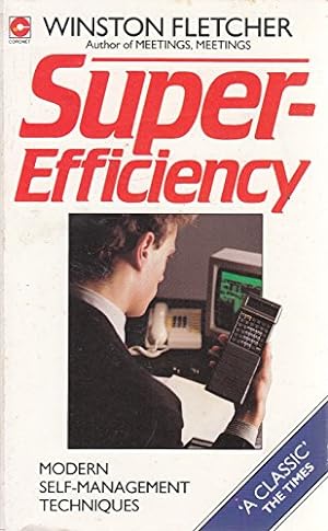 Immagine del venditore per Superefficiency (Coronet Books) venduto da WeBuyBooks