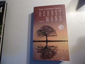 Bild des Verkufers fr Herbstmond. Roman.Hardcover zum Verkauf von Deichkieker Bcherkiste