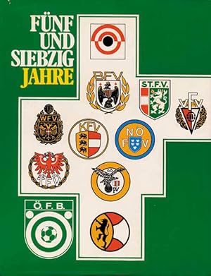 Fünfundsiebzig Jahre Ö.F.B. Band 2: Die Bundesliga und die Chronik der Fußball-Landesverbände