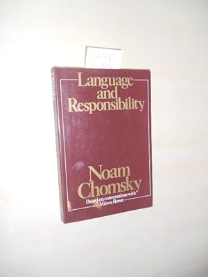 Seller image for Language and Responsibility. for sale by Klaus Ennsthaler - Mister Book