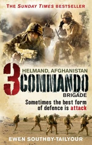 Imagen del vendedor de 3 Commando Brigade a la venta por AHA-BUCH GmbH
