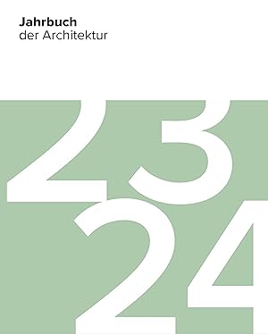 Bild des Verkufers fr Jahrbuch der Architektur 23/24 zum Verkauf von moluna