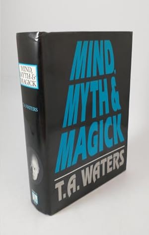 Seller image for Mind, Myth and Magick. for sale by Rnnells Antikvariat AB