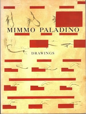 Image du vendeur pour Mimmo Paladino: Drawings. Poems by Thomas Tidholm. mis en vente par Rnnells Antikvariat AB