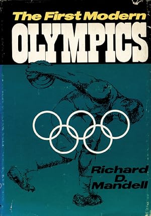 The First Modern Olympics.