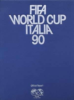 Imagen del vendedor de FIFA World Cup Italia 90. Official Report. a la venta por AGON SportsWorld GmbH