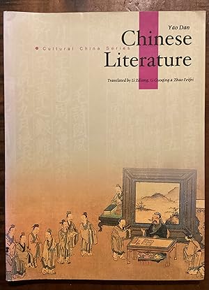 Imagen del vendedor de Chinese Literature a la venta por Lazycat Books