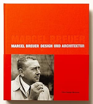 Seller image for Marcel Breuer. Design und Archiektur for sale by Peter Bichsel Fine Books