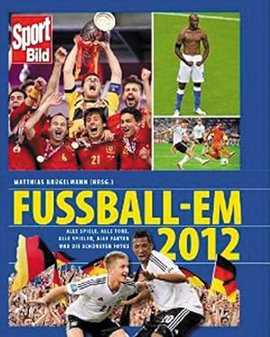 Fußball-EM 2012.