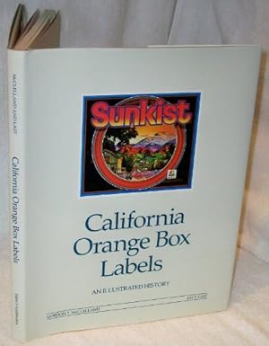 Immagine del venditore per California Orange Box Labels: An Illustrated History venduto da WeBuyBooks