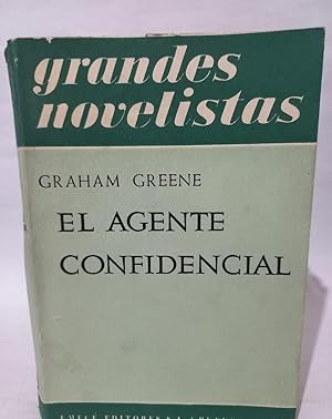 El Agente Confidencial - Primera edición en español