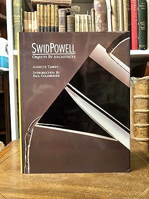 Seller image for SwidPowell. Objects by Architects. for sale by Antiquariat Seibold