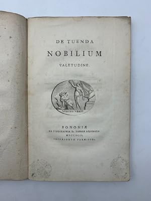 De tuenda nobilium valetudine