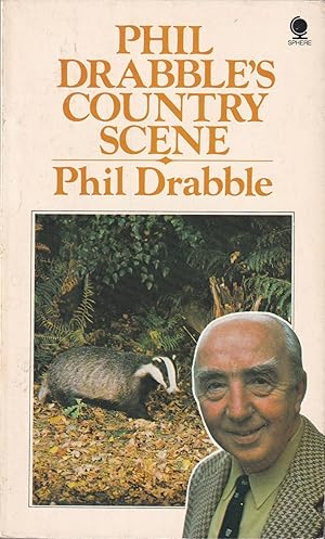 Bild des Verkufers fr PHIL DRABBLE'S COUNTRY SCENE. By Phil Drabble. zum Verkauf von Coch-y-Bonddu Books Ltd