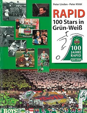 Rapid. 100 Stars in Grün-Weiß.