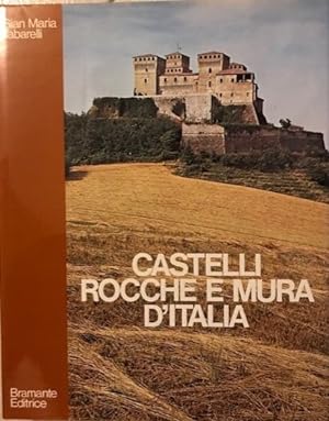 Immagine del venditore per Castelli, rocche e mura d'Italia venduto da Messinissa libri
