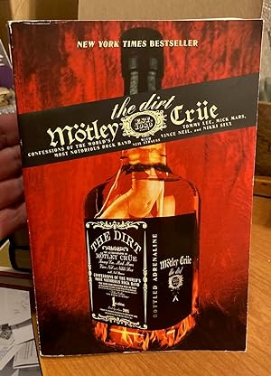 Seller image for Motley Crue: The Dirt. for sale by Dark Parks Books & Collectibles