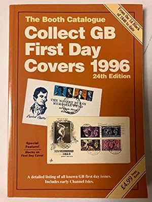Immagine del venditore per Collect GB First Day Covers: The Booth Catalogue venduto da WeBuyBooks