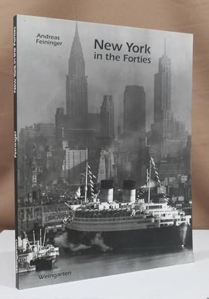 Bild des Verkufers fr New York in the Forties. zum Verkauf von Dieter Eckert