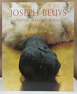 Bild des Verkufers fr Joseph Beuys. Natur - Materie - Form. zum Verkauf von Dieter Eckert