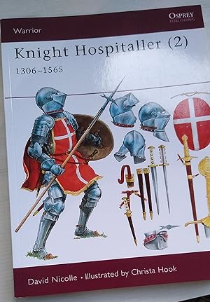 Knight Hospitaller (2) 1306–1565 - Warrior 41