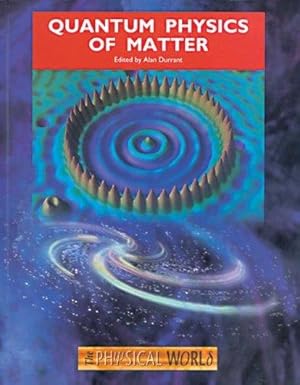 Immagine del venditore per Quantum Physics of Matter venduto da WeBuyBooks