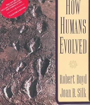 Seller image for How Humans Evolved for sale by WeBuyBooks 2