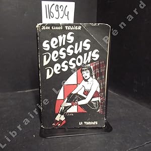 Image du vendeur pour Sens dessus dessous mis en vente par Librairie-Bouquinerie Le Pre Pnard
