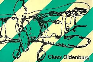 Seller image for Claes Oldenburg for sale by Messinissa libri