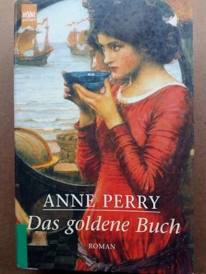 Imagen del vendedor de Das goldene Buch a la venta por Versandantiquariat Jena
