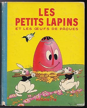 Seller image for MICKEY prsente : LES PETITS LAPINS ET LES OEUFS DE PAQUES (Silly Symphonie) for sale by Apart