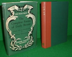 Seller image for THE COMPLETE POEMS OF EMILY BRONTE for sale by booksonlinebrighton