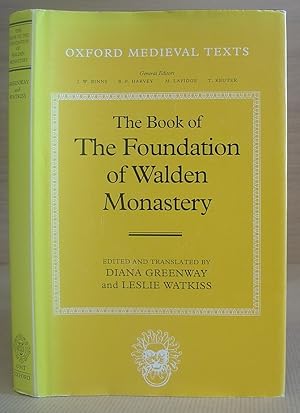 The Book Of The Foundation Of Walden Monastery