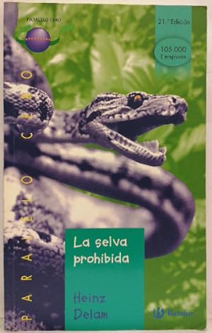 Imagen del vendedor de La Selva Prohibida. a la venta por TraperaDeKlaus