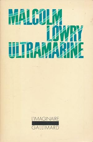 Seller image for Ultramarine for sale by LIBRAIRIE GIL-ARTGIL SARL