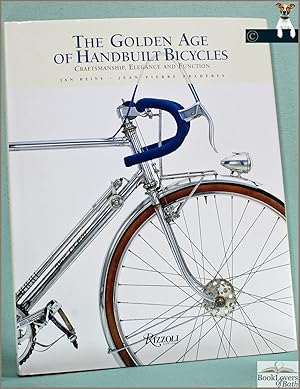 Immagine del venditore per The Golden Age of Handbuilt Bicycles: Craftsmanship, Elegance, and Function venduto da BookLovers of Bath