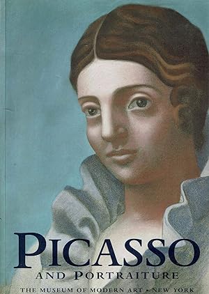 Bild des Verkufers fr Picasso and Portraiture: Representation and Transformation zum Verkauf von Libreria sottomarina - Studio Bibliografico
