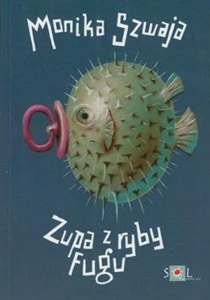 Seller image for Zupa z ryby fugu for sale by WeBuyBooks