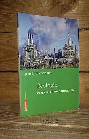 Bild des Verkufers fr ECOLOGIE ET GOUVERNANCE MONDIALE zum Verkauf von Planet's books