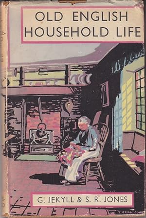 Image du vendeur pour Old English Household Life mis en vente par Monroe Bridge Books, MABA Member