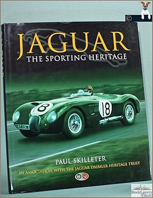 Image du vendeur pour Jaguar: The Sporting Heritage mis en vente par BookLovers of Bath