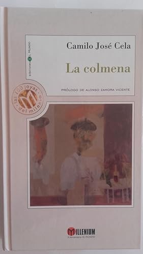 Imagen del vendedor de La colmena a la venta por Librera Ofisierra