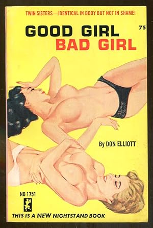 Immagine del venditore per Good Girl, Bad Girl venduto da Dearly Departed Books