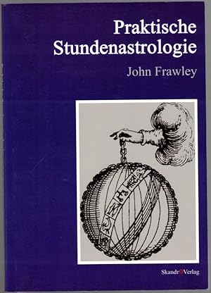 Imagen del vendedor de Praktische Stundenastrologie. Transkript des Seminars, das im Mrz 2002 im Belgrad stattgefunden hat. Deutsche Erstausgabe. a la venta por Antiquariat Fluck