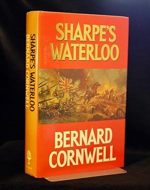 Immagine del venditore per Sharpe's Waterloo venduto da Richard Thornton Books PBFA