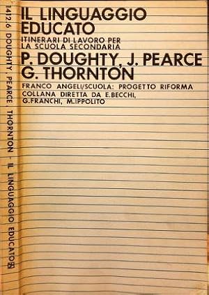 Imagen del vendedor de Il linguaggio educato. a la venta por Libreria La Fenice di Pietro Freggio