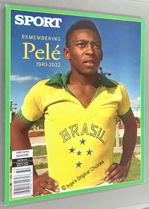 Immagine del venditore per Sport: Remembering Pel 1940-2022 venduto da Inga's Original Choices
