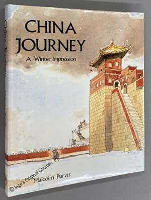 Image du vendeur pour China Journey: A Winter Impression mis en vente par Inga's Original Choices