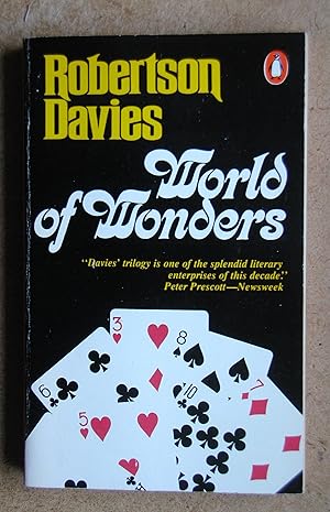 Imagen del vendedor de World of Wonders. a la venta por N. G. Lawrie Books