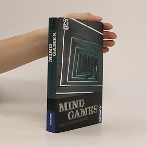 Bild des Verkufers fr Mind Games zum Verkauf von Bookbot